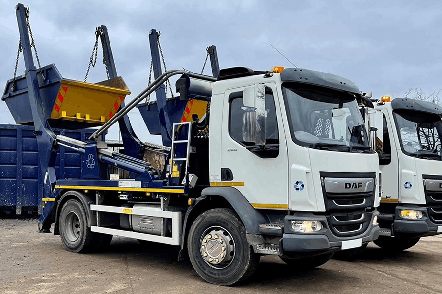 Residential & Commercial Epping Skip Hire | Skips in Essex